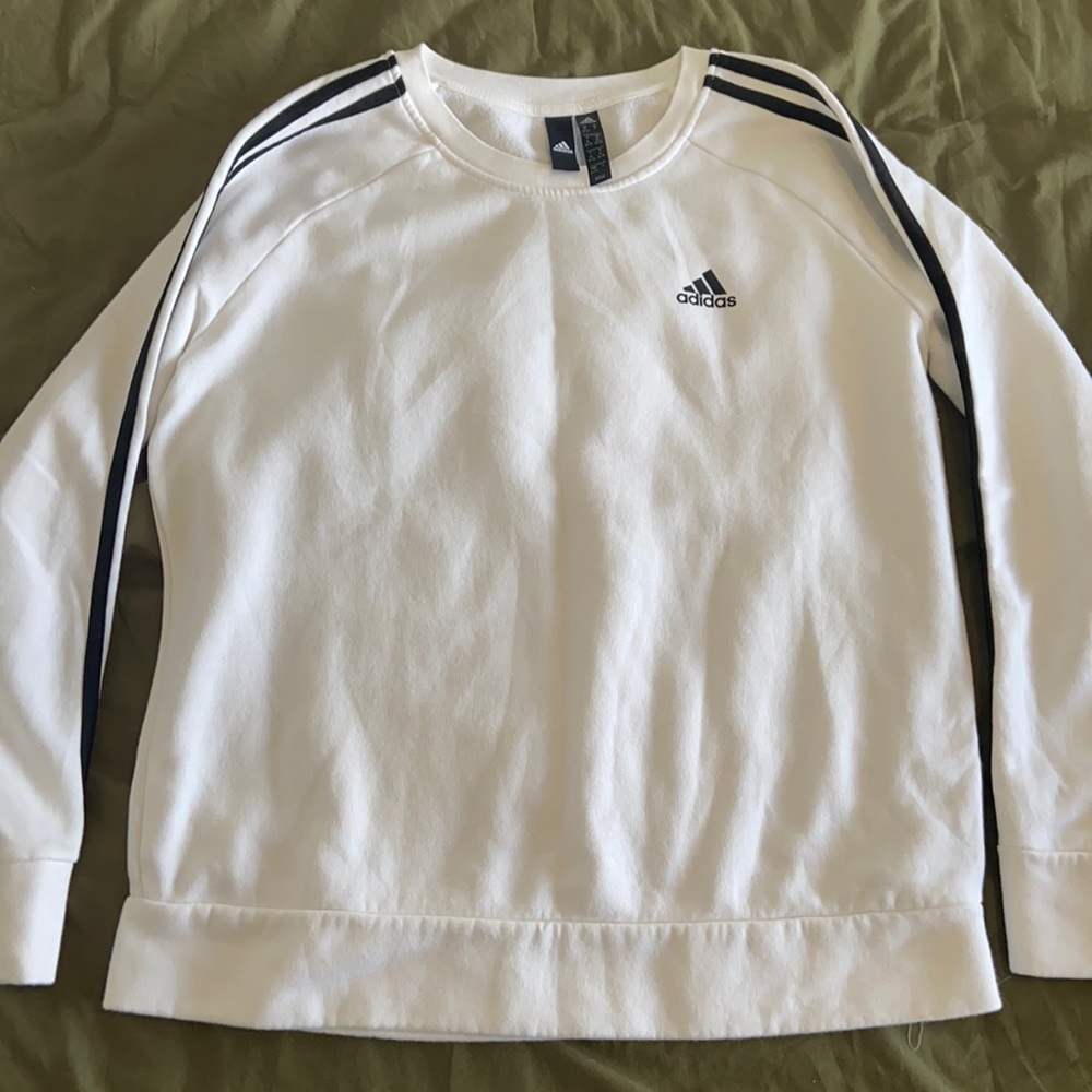 Adidas sweatshirt